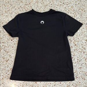 Marine Serre logo Women’s black t shirt Small